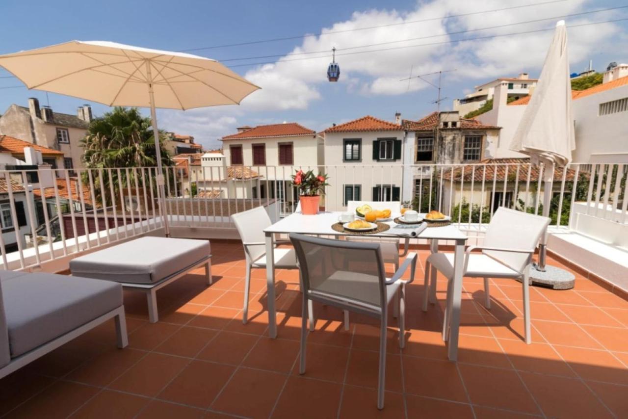 Welcome Madeira Apartments Funchal  Zewnętrze zdjęcie