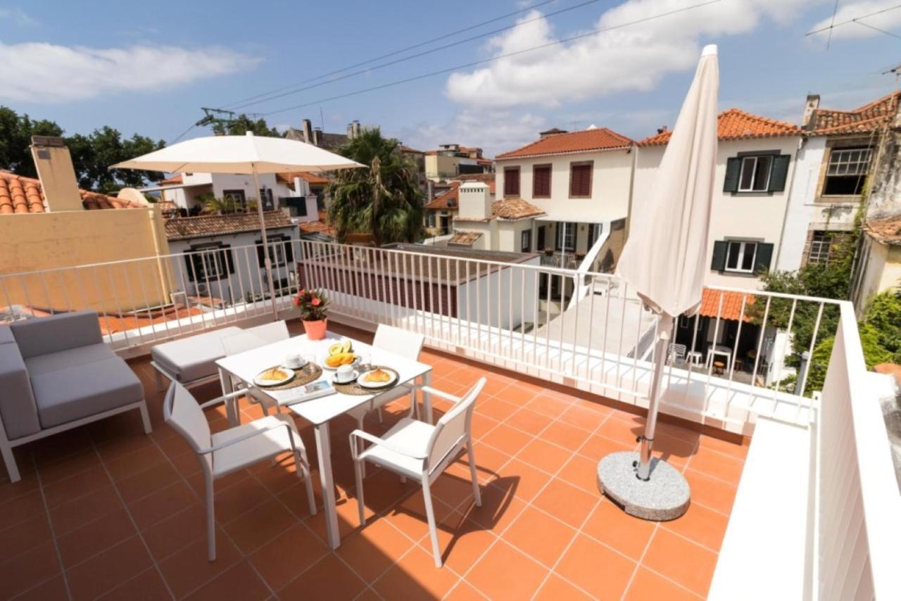 Welcome Madeira Apartments Funchal  Zewnętrze zdjęcie