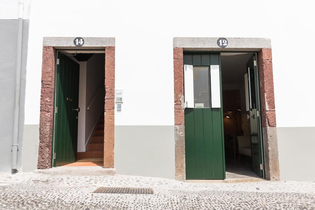 Welcome Madeira Apartments Funchal  Zewnętrze zdjęcie